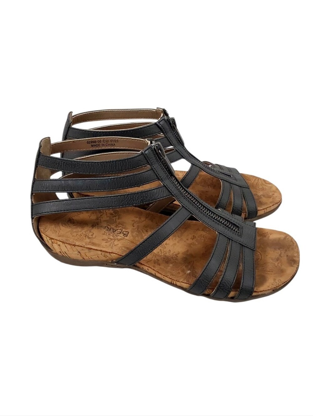 BEARPAW Layla II Strappy Sandals